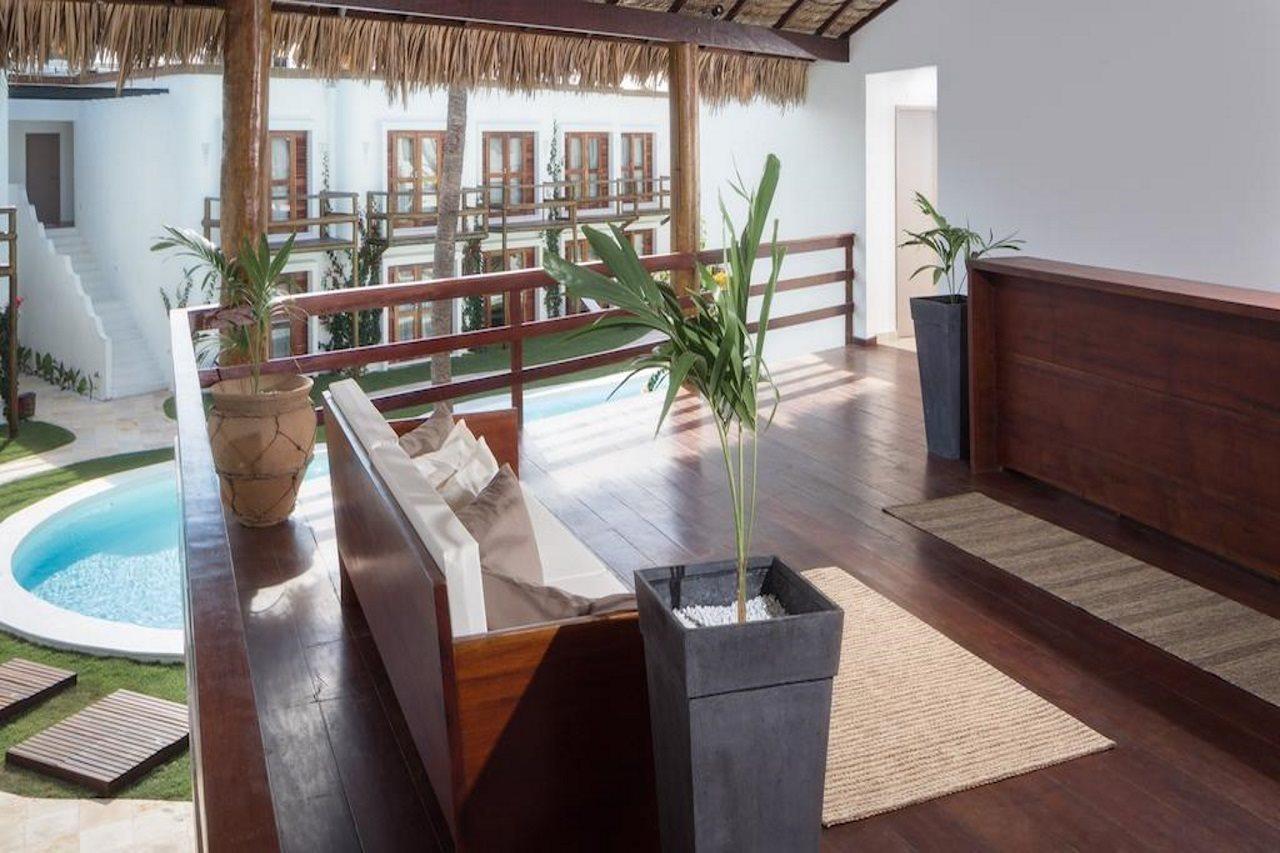 Blue Residence Hotel Jijoca de Jericoacoara Exteriér fotografie