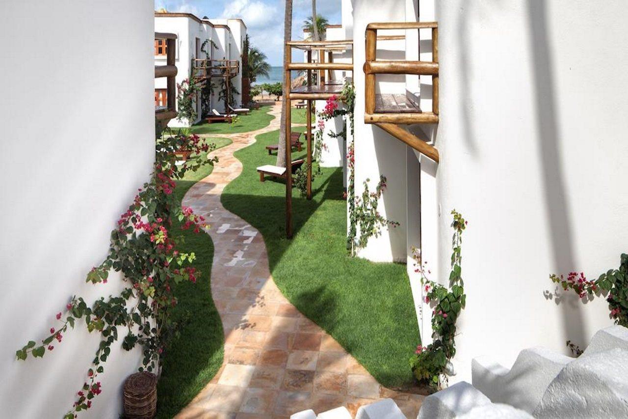 Blue Residence Hotel Jijoca de Jericoacoara Exteriér fotografie