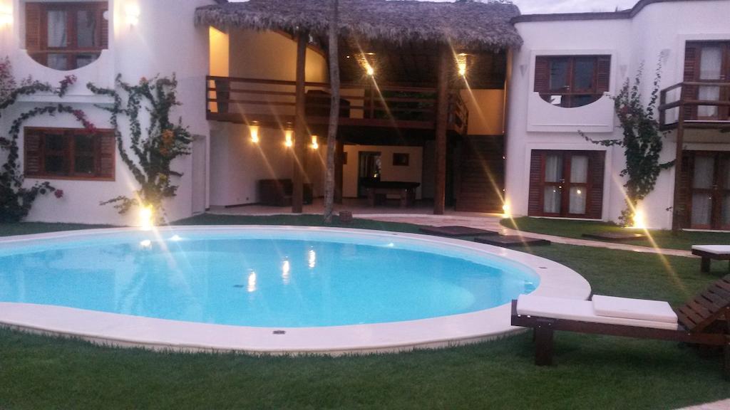 Blue Residence Hotel Jijoca de Jericoacoara Pokoj fotografie