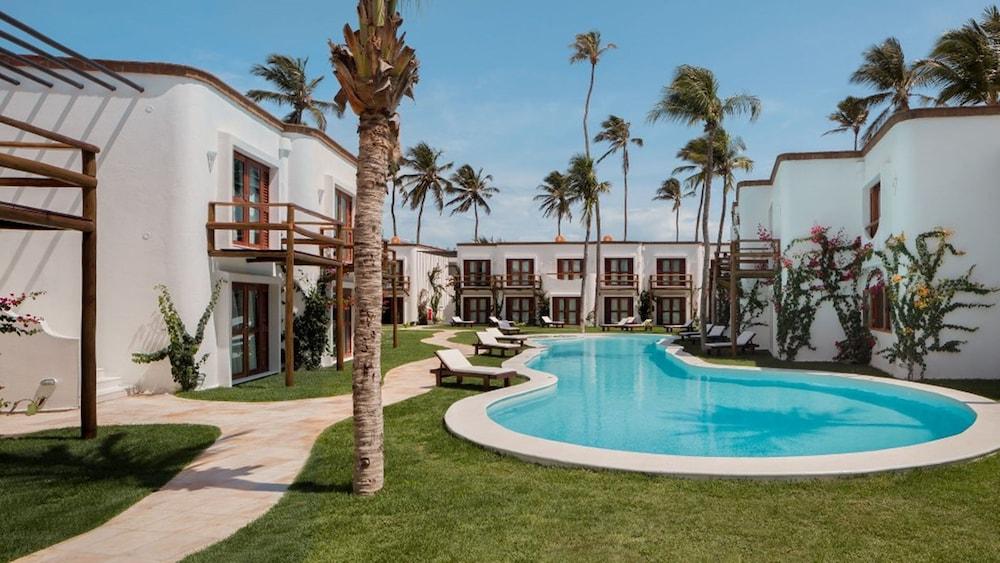Blue Residence Hotel Jijoca de Jericoacoara Exteriér fotografie